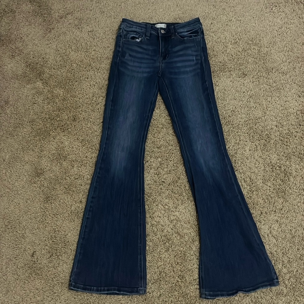 Altar’d State jeans worn once!